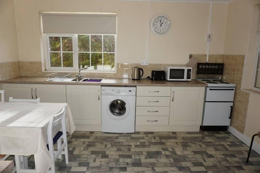 Meenadreen Cottage Donegal Town Extérieur photo