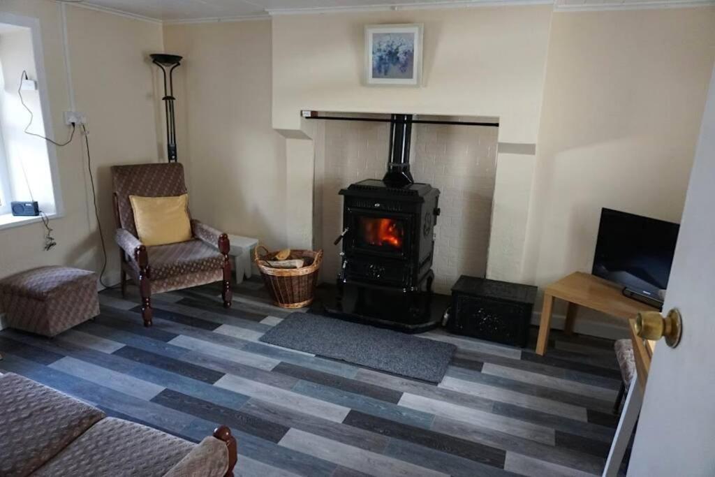 Meenadreen Cottage Donegal Town Extérieur photo
