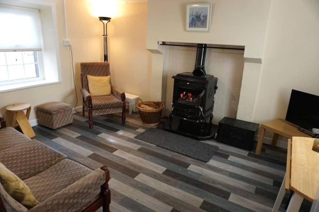 Meenadreen Cottage Donegal Town Extérieur photo