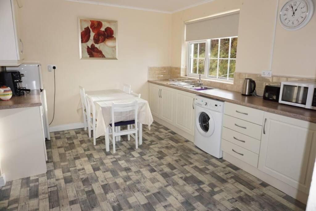 Meenadreen Cottage Donegal Town Extérieur photo