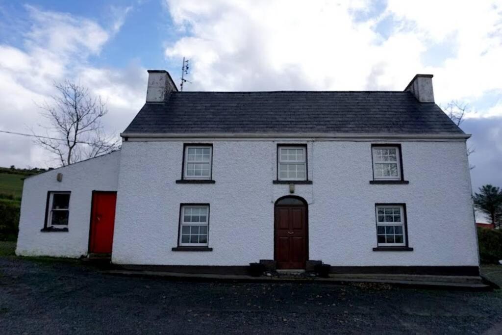Meenadreen Cottage Donegal Town Extérieur photo
