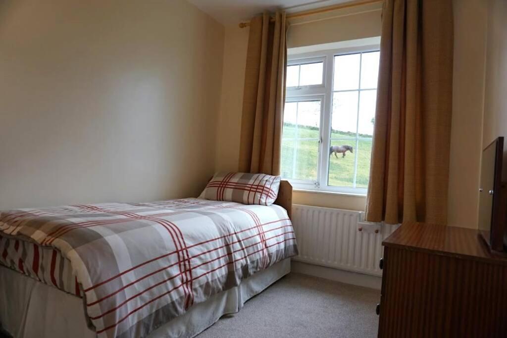 Meenadreen Cottage Donegal Town Extérieur photo