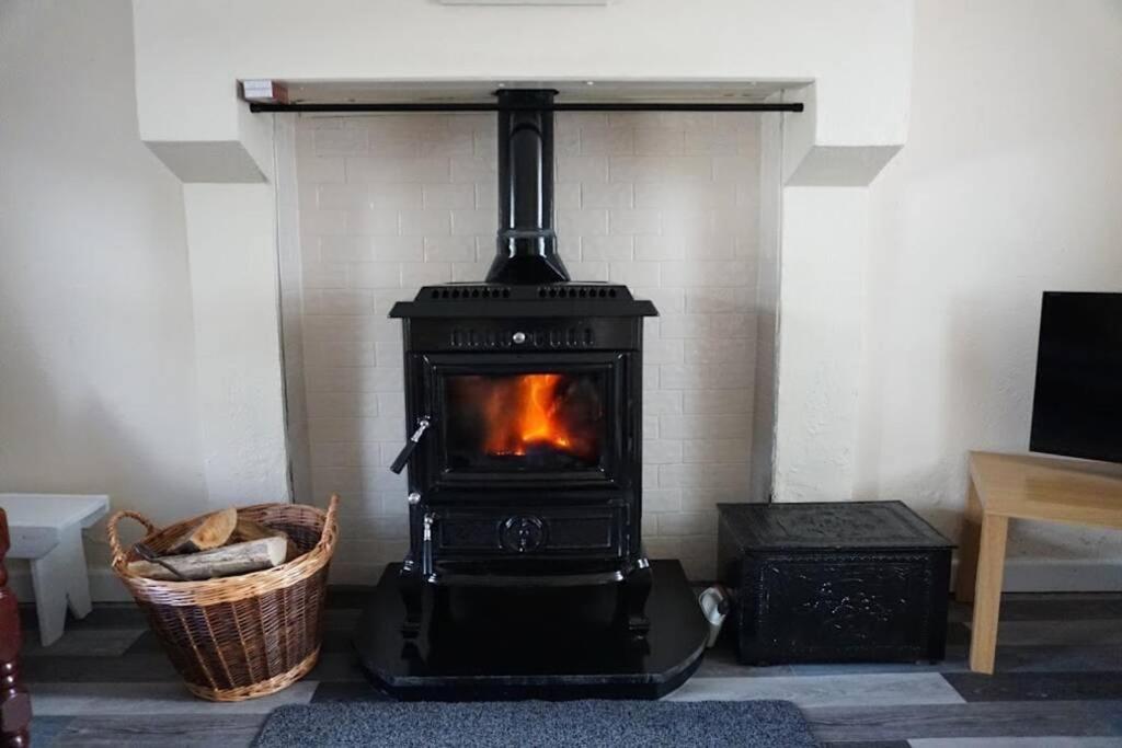 Meenadreen Cottage Donegal Town Extérieur photo