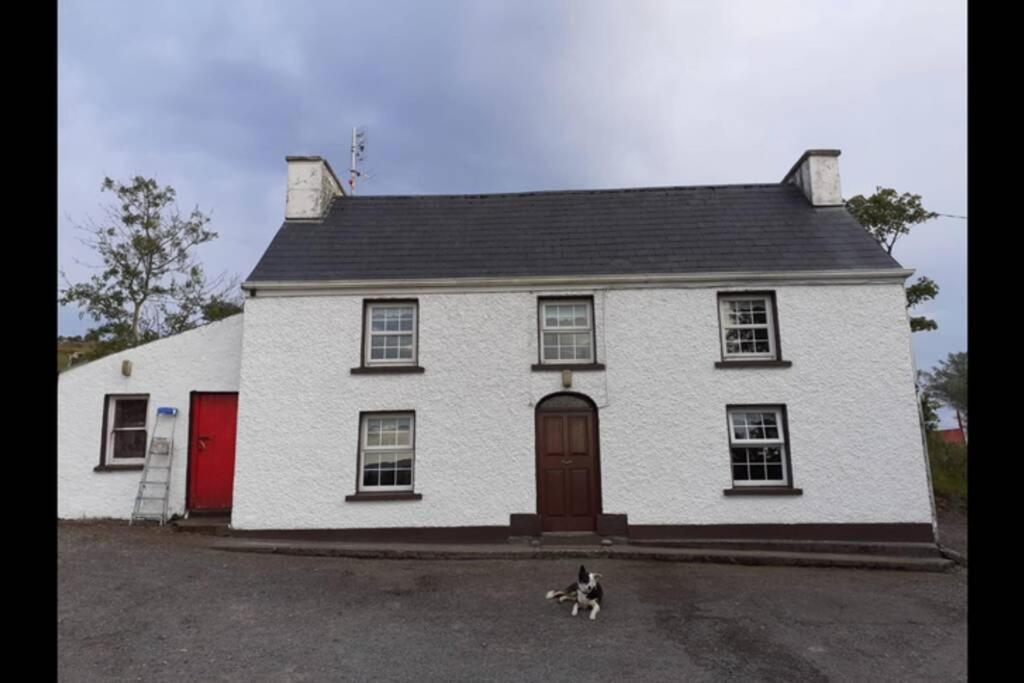 Meenadreen Cottage Donegal Town Extérieur photo