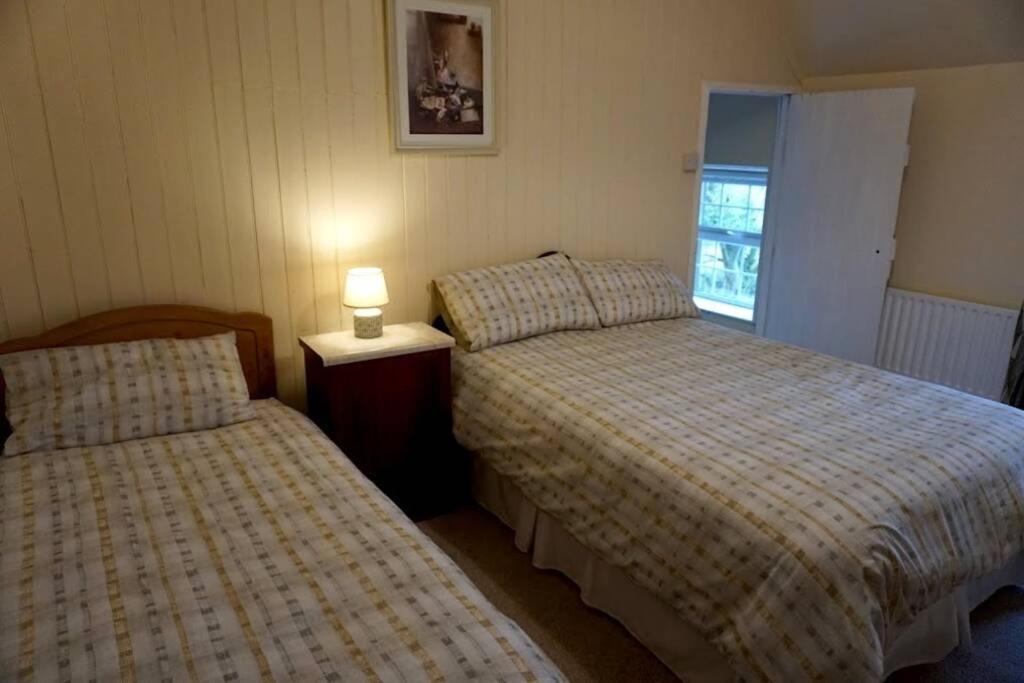 Meenadreen Cottage Donegal Town Extérieur photo