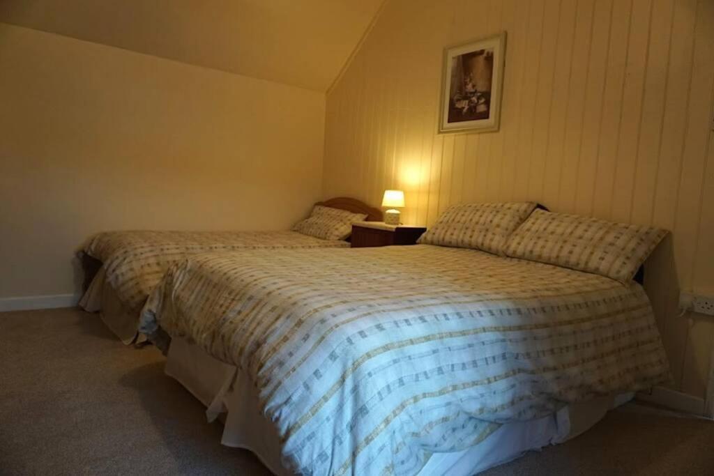 Meenadreen Cottage Donegal Town Extérieur photo