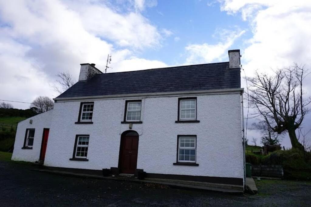 Meenadreen Cottage Donegal Town Extérieur photo
